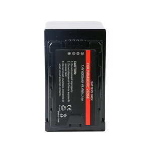 Oem VW-VBD58 Panasonic Kamera Batarya - Thumbnail