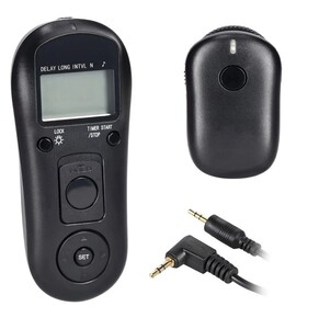 OEM - Oem WFC-10 (E3) Canon İçin Kablosuz Uzaktan Kumanda