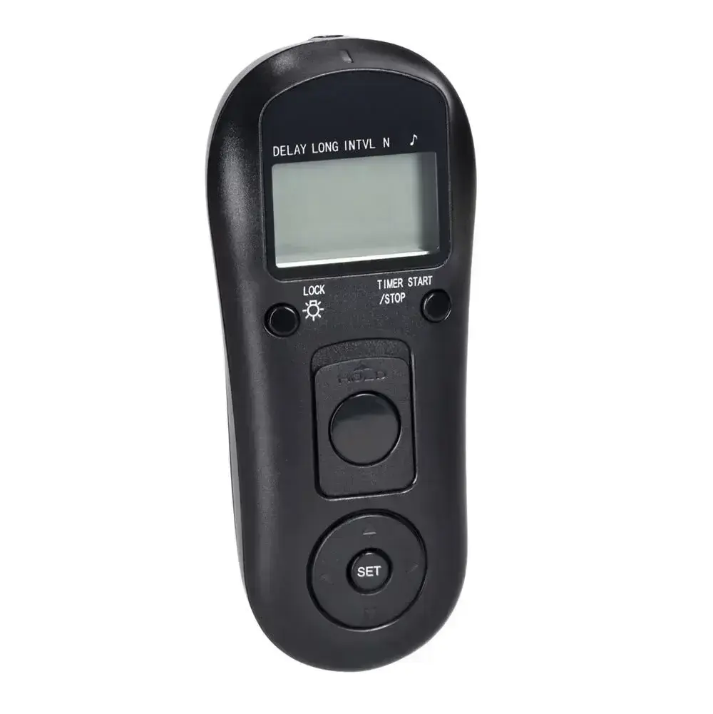 OEM - Oem WFC-10 (E3) Canon İçin Kablosuz Uzaktan Kumanda (1)