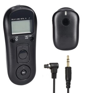 OEM - Oem WFC-10 (N3) Canon İçin Kablosuz Uzaktan Kumanda