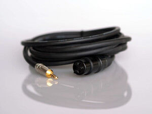 OEM - Oem XLR Stereo Kablo (XLR to 3.5mm - 5 METRE)