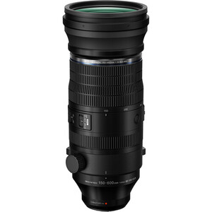 Olympus OM System 150-600mm f/5.0-6.3 IS Lens (MFT) - Thumbnail