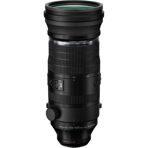 Olympus OM System 150-600mm f/5.0-6.3 IS Lens (MFT)