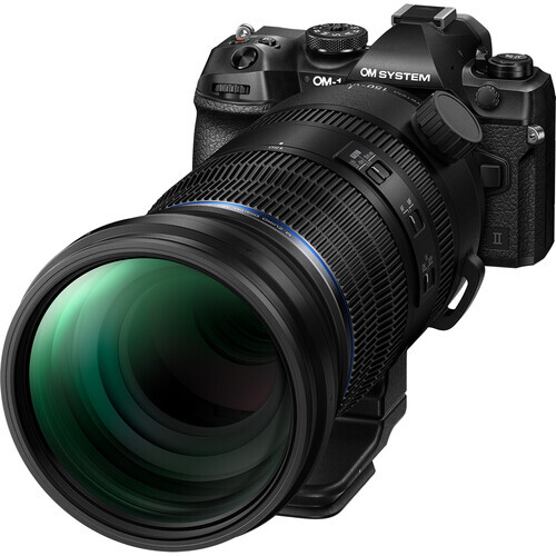 Olympus OM System 150-600mm f/5.0-6.3 IS Lens (MFT)