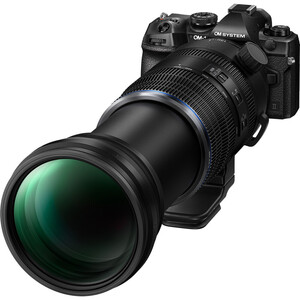 Olympus OM System 150-600mm f/5.0-6.3 IS Lens (MFT) - Thumbnail