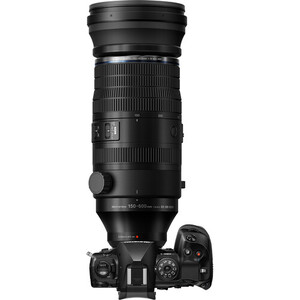 Olympus OM System 150-600mm f/5.0-6.3 IS Lens (MFT) - Thumbnail
