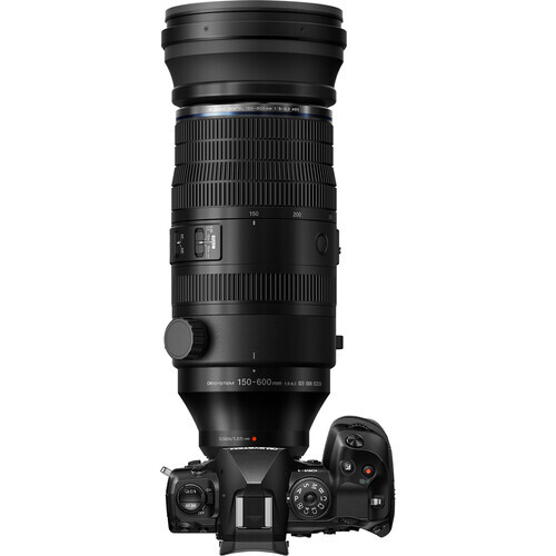 Olympus OM System 150-600mm f/5.0-6.3 IS Lens (MFT)