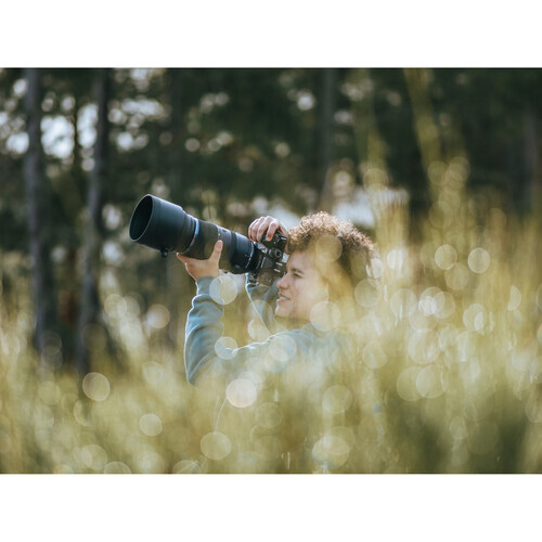 Olympus OM System 150-600mm f/5.0-6.3 IS Lens (MFT)
