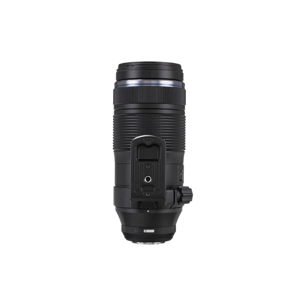 Olympus OM SYSTEM M.Zuiko Digital ED 100-400mm F5.0-6.3 IS II Black Objektif