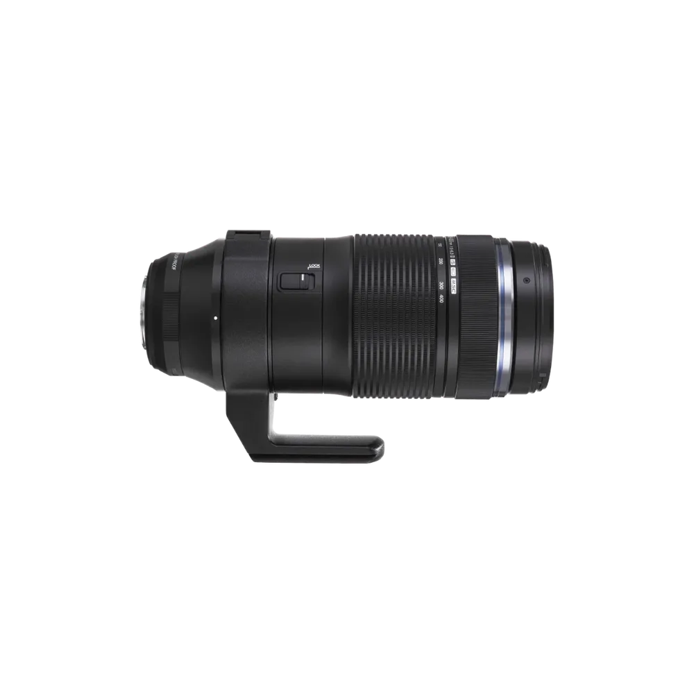 Olympus OM SYSTEM M.Zuiko Digital ED 100-400mm F5.0-6.3 IS II Black Objektif