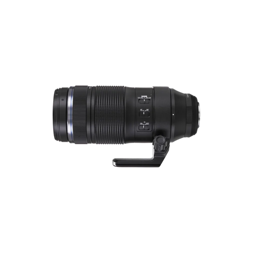 Olympus OM SYSTEM M.Zuiko Digital ED 100-400mm F5.0-6.3 IS II Black Objektif