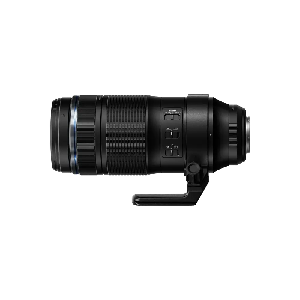 Olympus - Olympus OM SYSTEM M.Zuiko Digital ED 100-400mm F5.0-6.3 IS II Black Objektif