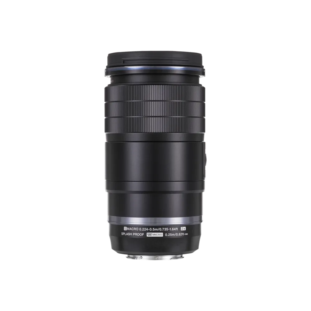 Olympus OM SYSTEM M.Zuiko Digital ED 90mm F3.5 Macro IS PRO Objektif