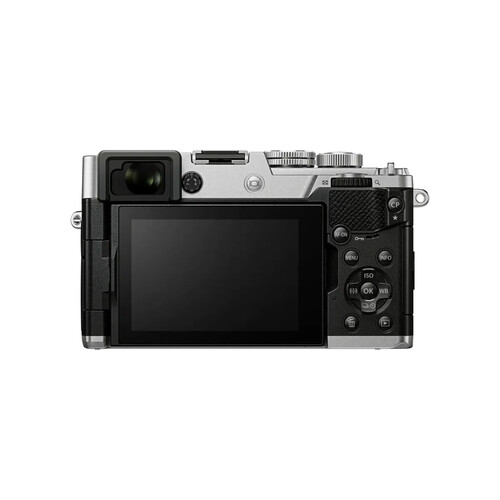 Olympus OM SYSTEM PEN Gümüş + M.Zuiko 14-42mm F3.5-5.6 III Objektif Kiti