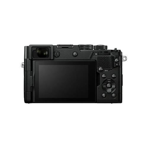 Olympus OM SYSTEM PEN Siyah + M.Zuiko 14-42mm F3.5-5.6 III Objektif Kiti