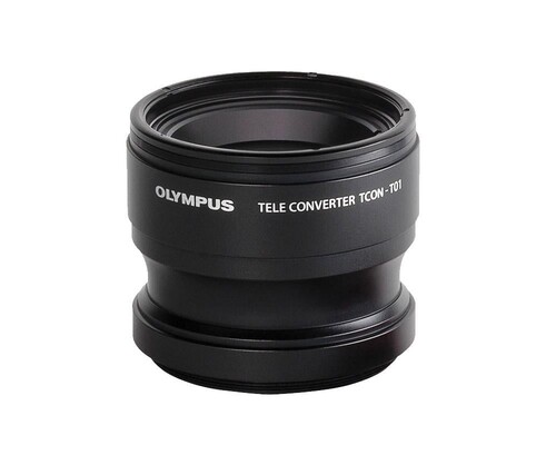 OLYMPUS TCON-T01 Tele Converter