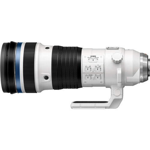 OM System M. Zuiko 150-400mm f/4.5 TC 1.25 IS PRO Lens