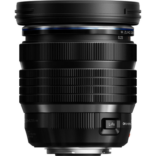 OM System M.Zuiko Digital ED 8-25mm f/4 PRO Lens (MFT)