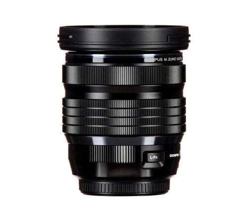 OM System M.Zuiko Digital ED 8-25mm f/4 PRO Lens (MFT)