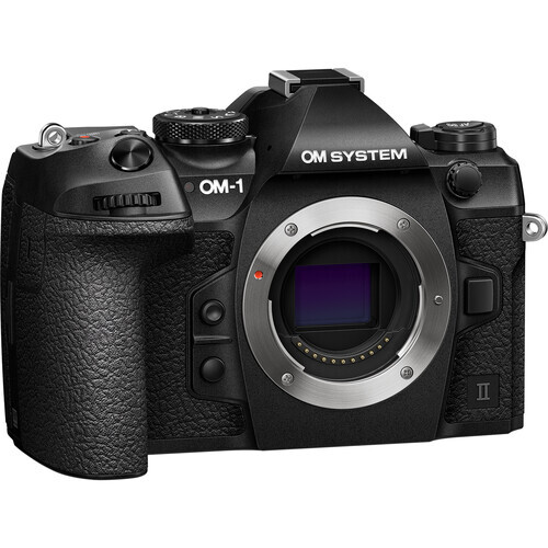OM System OM-1 Mark II Aynasız Kamera (Body)