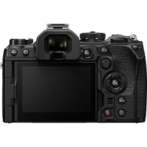 OM System OM-1 Mark II Aynasız Kamera (Body) - Thumbnail