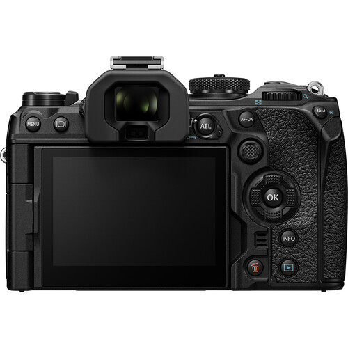 OM System OM-1 Mark II Aynasız Kamera (Body)