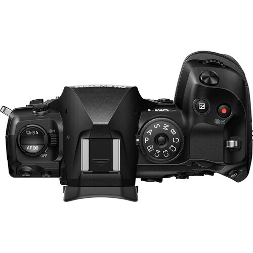 OM System OM-1 Mark II Aynasız Kamera (Body)