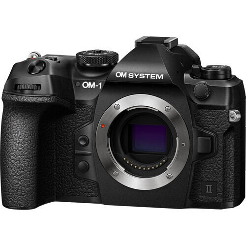 OM System OM-1 Mark II Aynasız Kamera (Body)