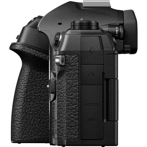 OM System OM-1 Mark II Aynasız Kamera (Body)