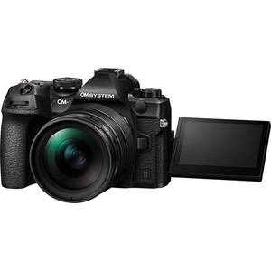 OM System OM-1 Mark II Aynasız Kamera (Body) - Thumbnail