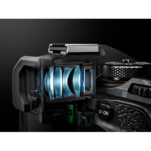 OM System OM-1 Mark II Aynasız Kamera (Body)