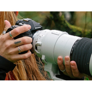 OM System OM-1 Mark II Aynasız Kamera (Body) - Thumbnail