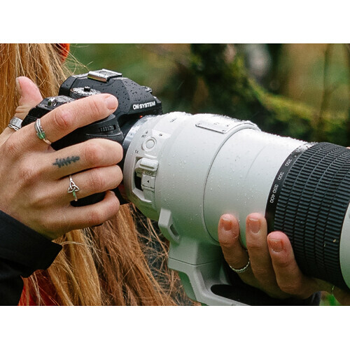 OM System OM-1 Mark II Aynasız Kamera (Body)