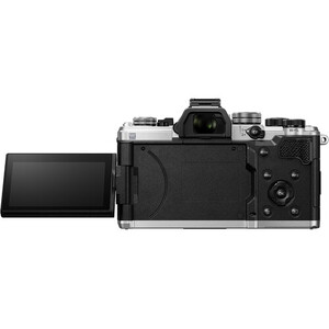 OM System OM-3 Aynasız Kamera (Body /Gümüş) - Thumbnail
