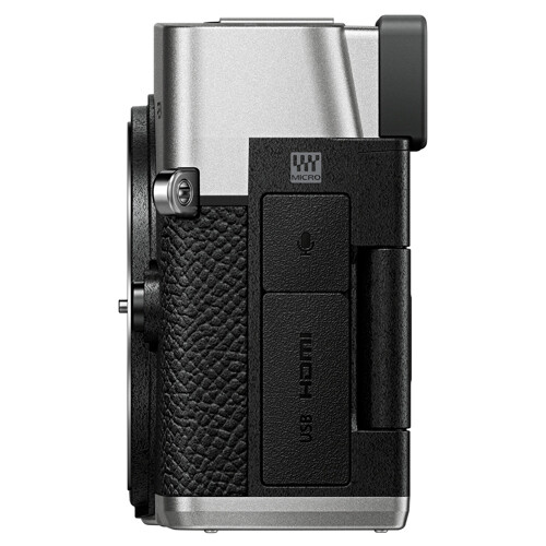 OM System PEN Aynasız Fotoğraf Makinesi (Gümüş)