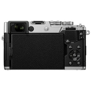 Olympus - OM System PEN Aynasız Fotoğraf Makinesi (Gümüş) (1)