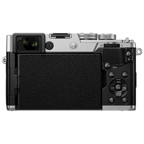 OM System PEN Aynasız Fotoğraf Makinesi (Gümüş)