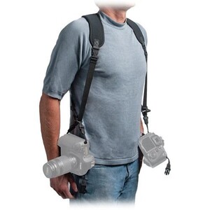 OPTech USA Double Sling Çift Taraflı Kamera Askısı (6501082) - Thumbnail