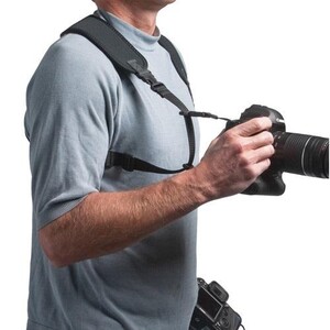 OPTech USA Double Sling Çift Taraflı Kamera Askısı (6501082) - Thumbnail