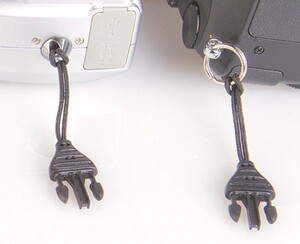 OPTech USA Kompakt Kamera için Mini Loop Boyun Askısı (6901241) - Thumbnail