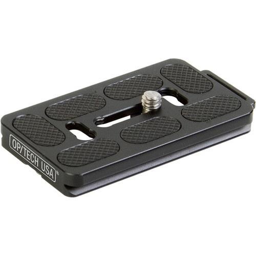Optech Usa Quick-release Plate (0401001)