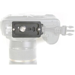 OPTech USA Quick-Release Plate (0401001) - Thumbnail
