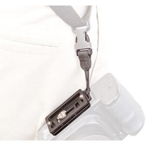 OPTech USA Quick-Release Plate (0401001) - Thumbnail