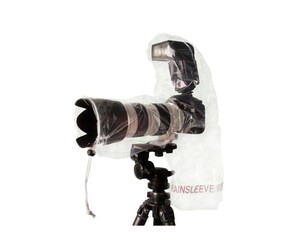 OP/Tech USA - OPTech USA Rainsleeve Flash Yağmurluk (9001142)