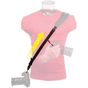 OP/Tech USA - OPTech USA Sling Strap Omuz Askı Adaptörü (1301242)