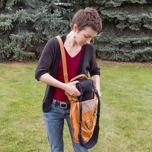 OPTech USA SoftPouch Digital D Midsize Kamera Kılıfı (7401194) - Thumbnail