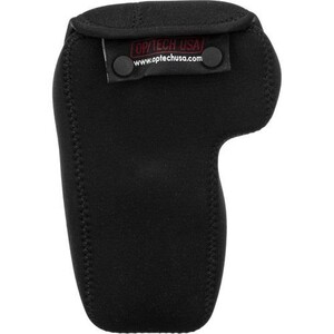 OPTech USA SoftPouch Digital D-Midsize Zoom Kamera Kılıfı (7401224) - Thumbnail