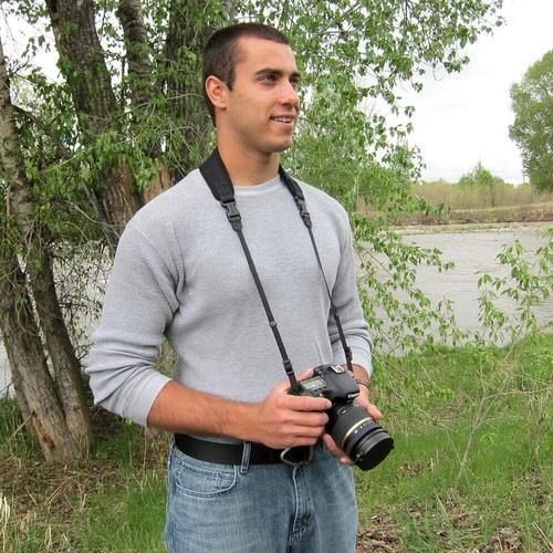 OPTech USA Utility Strap 3/8