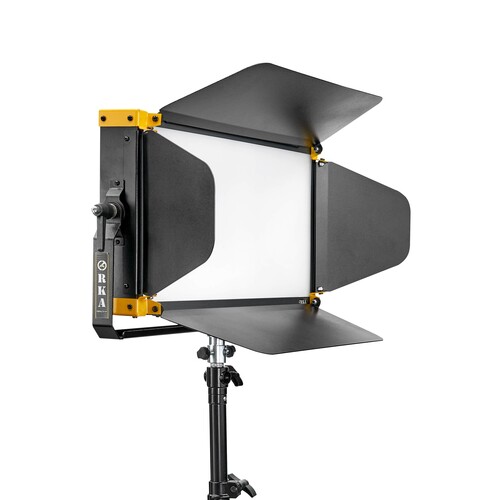 Orka Lighting Bi-Color Studio XL Manual OR-4012