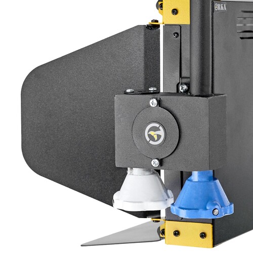Orka Lighting Bi-Color Studio XL Manual OR-4012